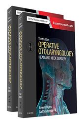 operative otolaryngology: head and neck surgery, 2-volume set, 3e 3 pdf instant download