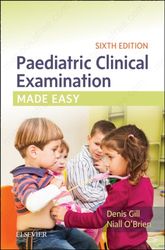 paediatric clinical examination made easy 6th pdf instant download