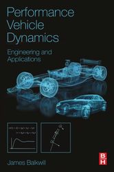performance vehicle dynamics: engineering and applications pdf instant download