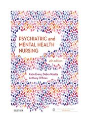 psychiatric and mental health nursing 4th pdf instant download