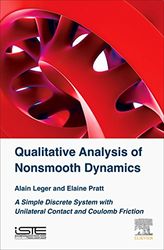 qualitative analysis of nonsmooth dynamics. a simple discrete system with unilateral contact and coulomb friction 1 pdf