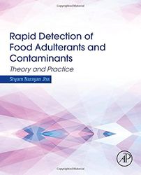 rapid detection of food adulterants and contaminants: theory and practice 1st pdf instant download