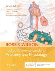 ross & wilson pocket reference guide to anatomy and physiology 1st edition pdf instant download