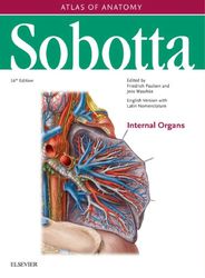 sobotta atlas of anatomy internal organs 16 pdf instant download