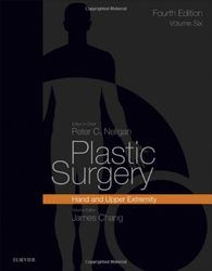 plastic surgery-hand and upper extremity 4th pdf instant download