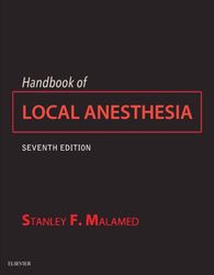 handbook of local anesthesia 7th pdf instant download