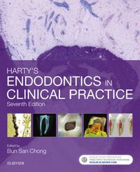 harty's endodontics in clinical practice. 7th pdf instant download