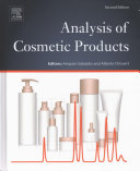 analysis of cosmetic products 2nd pdf instant download