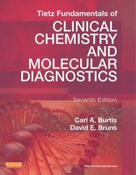 tietz fundamentals of clinical chemistry and molecular diagnostics 7th pdf instant download