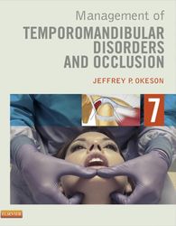 management of temporomandibular disorders and occlusion 7th pdf instant download