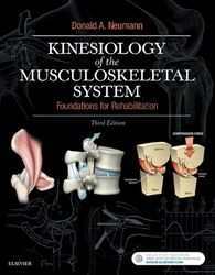 kinesiology of the musculoskeletal system 3rd pdf instant download