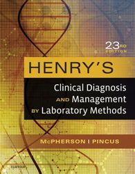 henry's clinical diagnosis and management by laboratory methods 23rd pdf instant download