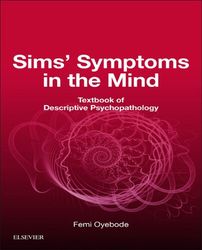 sims' symptoms in the mind: textbook of descriptive psychopathology 6th pdf instant download