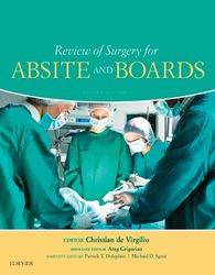 review of surgery for absite and boards 2nd pdf instant download