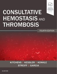 consultative hemostasis and thrombosis 4th pdf instant download