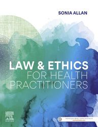 law and ethics for health practitioners 1st pdf instant download