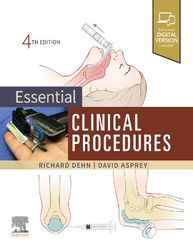 essential clinical procedures 4th pdf instant download