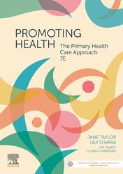 promoting health: the primary health care approach 7th pdf instant download
