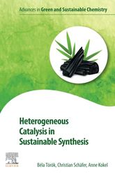 heterogeneous catalysis in sustainable synthesis (advances in green and sustainable chemistry) 1st pdf instant download