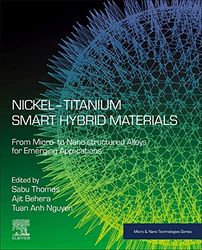 nickel-titanium smart hybrid materials: from micro- to nano-structured alloys for emerging applications (micro and nano