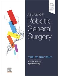 atlas of robotic general surgery 1st pdf instant download