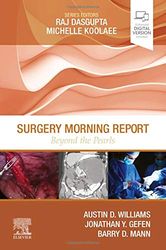 surgery morning report: beyond the pearls 1st pdf instant download