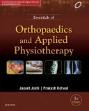 essentials of orthopaedics & applied physiotherapy 3rd pdf instant download