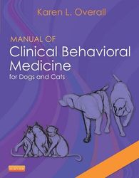 manual of clinical behavioral medicine for dogs and cats pdf instant download