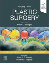 plastic surgery: volume 3: craniofacial, head and neck surgery and pediatric plastic surgery (plastic surgery, 3) 5 pdf