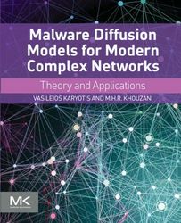 Malware Diffusion Models For Wireless Complex Networks. Theory And Applications 1 Pdf Instant Download