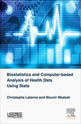 biostatistics and computer-based analysis of health data using stata 1 pdf instant download