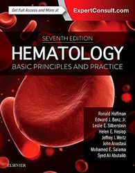 hematology: basic principles and practice 7th pdf instant download