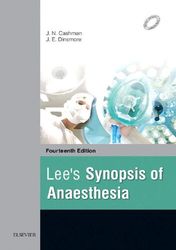 lee's synopsis of anaesthesia 14th pdf instant download