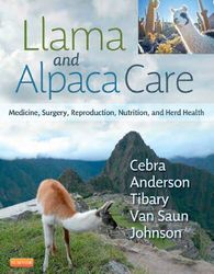 llama and alpaca care. medicine, surgery, reproduction, nutrition, and herd health 1st pdf instant download