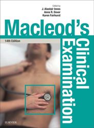 macleod's clinical examination 14th edition pdf instant download