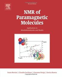 nmr of paramagnetic molecules. applications to metallobiomolecules and models 2 pdf instant download