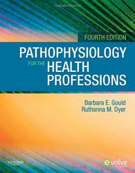 pathophysiology for the health professions 4th ed pdf instant download