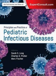 principles and practice of pediatric infectious diseases 5 pdf instant download