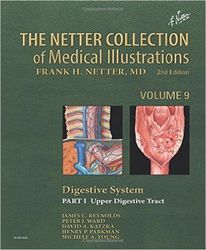 the netter collection of medical illustrations: digestive system: part i - the upper digestive tract 2 pdf instant downl
