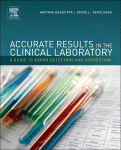 accurate results in the clinical laboratory. a guide to error detection and correction 1st pdf instant download