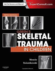 green's skeletal trauma in children 5th pdf instant download