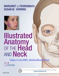 illustrated anatomy of the head and neck 5th pdf instant download