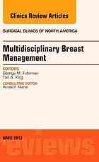 multidisciplinary breast management pdf instant download