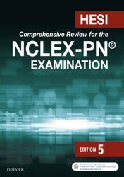 hesi comprehensive review for the nclex-pn examination 5th pdf instant download