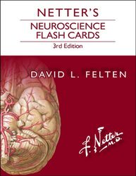 netter's neuroscience flash cards 3rd pdf instant download