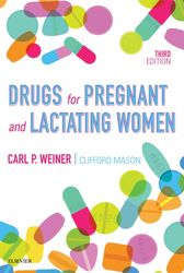 drugs for pregnant and lactating women 3rd pdf instant download