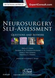 neurosurgery self-assessment questions and answers 1st pdf instant download