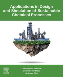 applications in design and simulation of sustainable chemical processes 1st pdf instant download