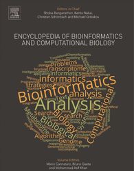 encyclopedia of bioinformatics and computational biology pdf instant download