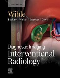 diagnostic imaging: interventional radiology 3rd pdf instant download